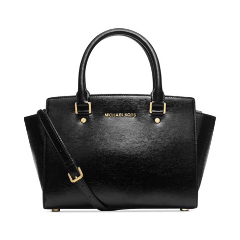 sac selma medium michael kors|michael kors selma medium black.